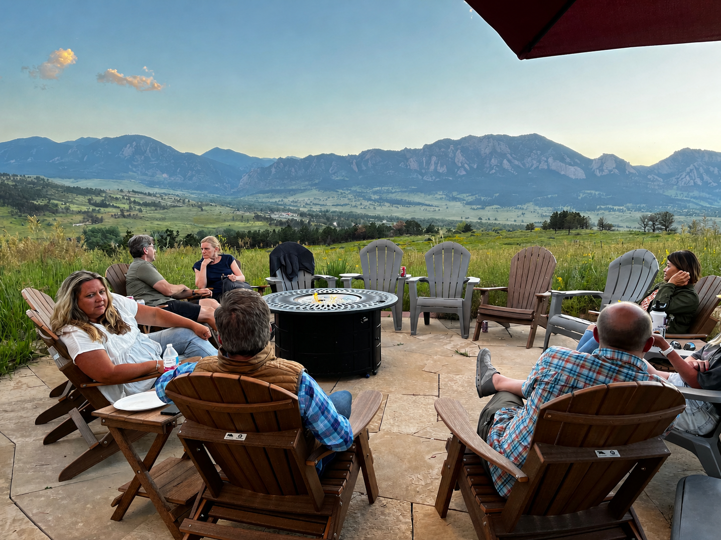 Whisper Ranch, Colorado